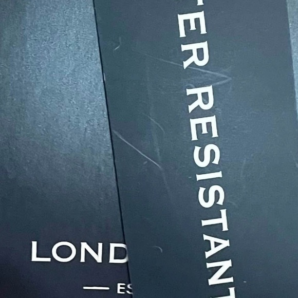 Brand new London fog womens coat - Picture 3 of 3